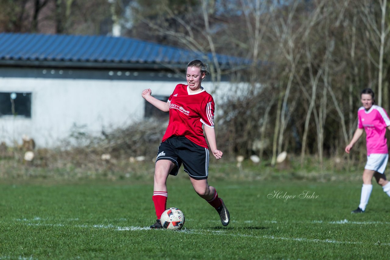 Bild 291 - Frauen SG Nie-Bar - PTSV Kiel : Ergebnis: 3:3